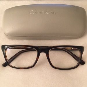 Calvin Klein glasses